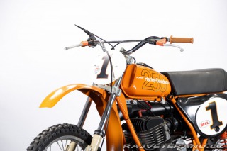Harley-Davidson Ostatní modely MX 250 AMF 1978