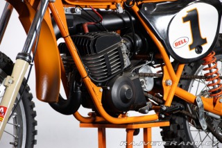 Harley-Davidson Ostatní modely MX 250 AMF 1978