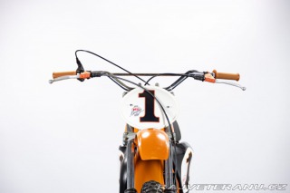 Harley-Davidson Ostatní modely MX 250 AMF 1978