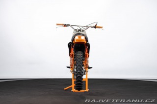 Harley-Davidson Ostatní modely MX 250 AMF 1978