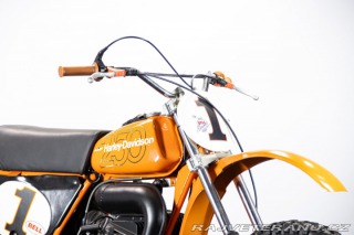 Harley-Davidson Ostatní modely MX 250 AMF 1978