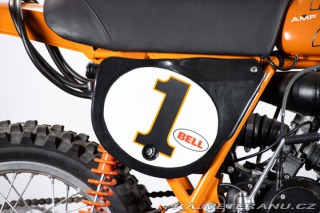 Harley-Davidson Ostatní modely MX 250 AMF 1978