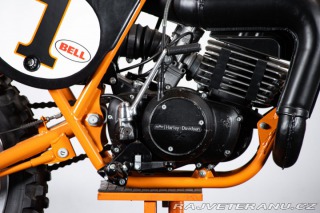 Harley-Davidson Ostatní modely MX 250 AMF 1978