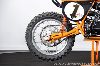 Harley-Davidson Ostatní modely MX 250 AMF 1978