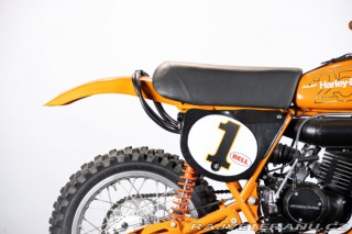 Harley-Davidson Ostatní modely MX 250 AMF 1978