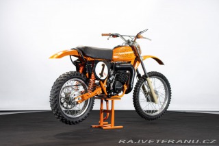 Harley-Davidson Ostatní modely MX 250 AMF 1978