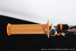Harley-Davidson Ostatní modely MX 250 AMF 1978
