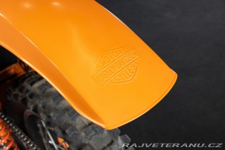 Harley-Davidson Ostatní modely MX 250 AMF 1978