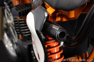 Harley-Davidson Ostatní modely MX 250 AMF 1978