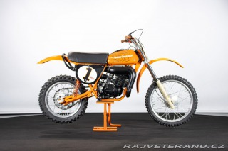 Harley-Davidson Ostatní modely MX 250 AMF 1978