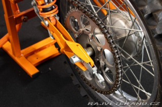 Harley-Davidson Ostatní modely MX 250 AMF 1978