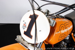 Harley-Davidson Ostatní modely MX 250 AMF 1978