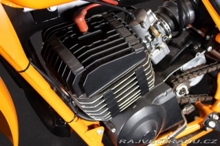 Harley-Davidson Ostatní modely MX 250 AMF 1978