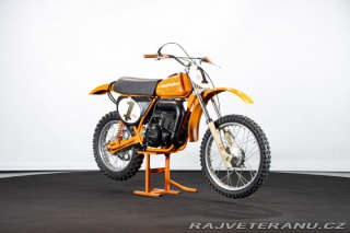 Harley-Davidson Ostatní modely MX 250 AMF 1978