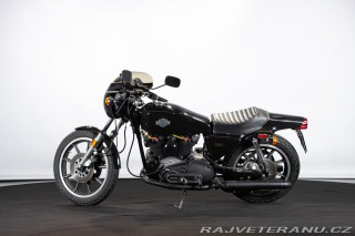 Harley-Davidson XL IRONHEAD XLCR 1000 CAFE' RACER