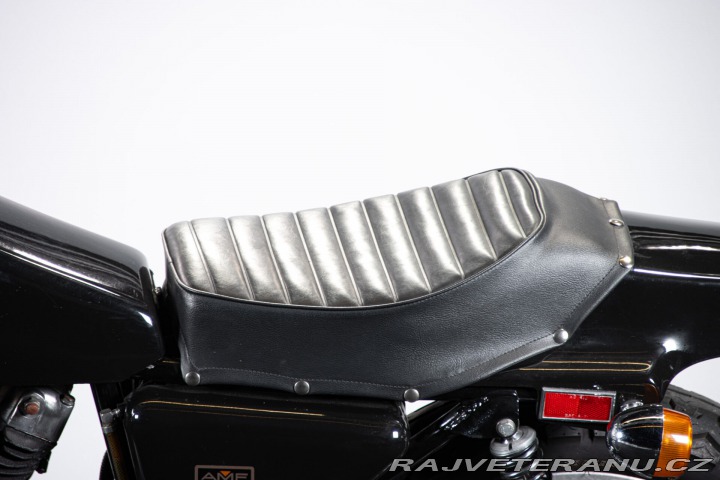 Harley-Davidson XL IRONHEAD XLCR 1000 CAFE RACER 1979