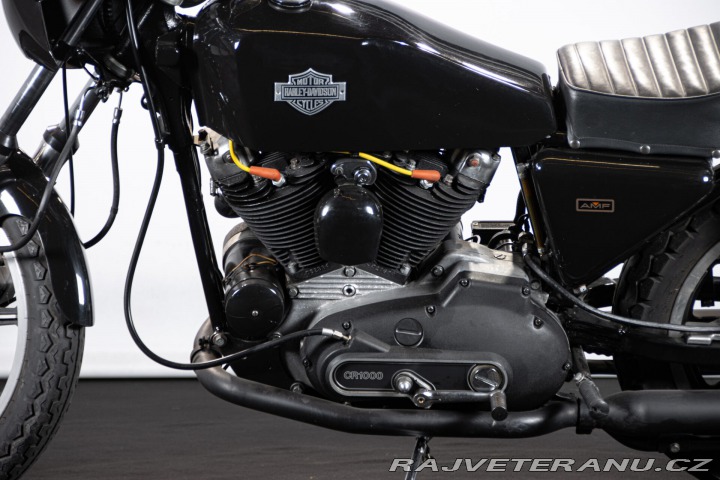 Harley-Davidson XL IRONHEAD XLCR 1000 CAFE RACER 1979