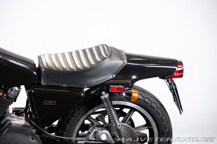 Harley-Davidson XL IRONHEAD XLCR 1000 CAFE RACER 1979