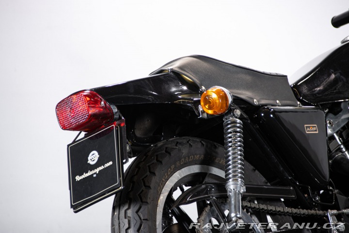 Harley-Davidson XL IRONHEAD XLCR 1000 CAFE RACER 1979