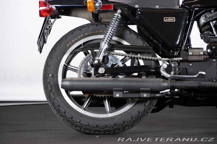 Harley-Davidson XL IRONHEAD XLCR 1000 CAFE RACER 1979
