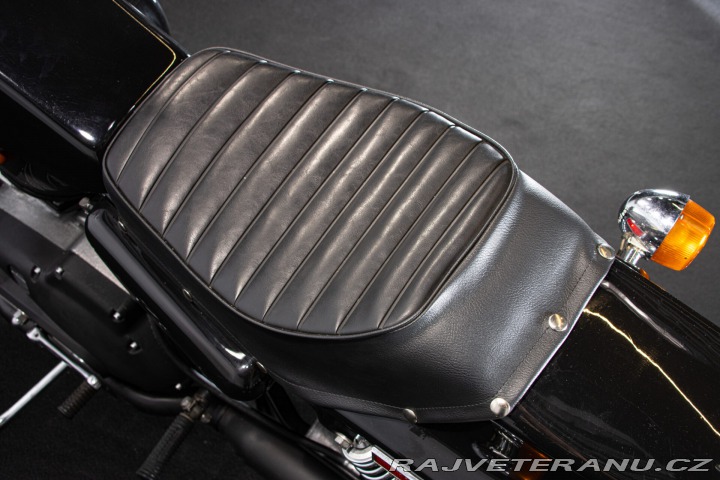 Harley-Davidson XL IRONHEAD XLCR 1000 CAFE RACER 1979