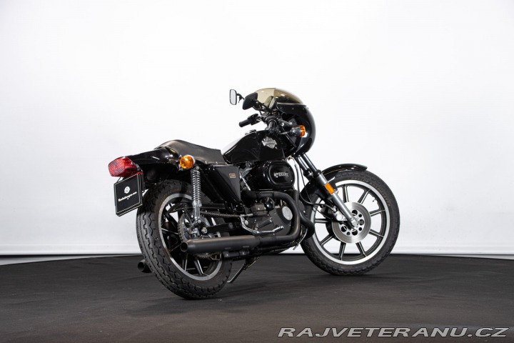 Harley-Davidson XL IRONHEAD XLCR 1000 CAFE RACER 1979