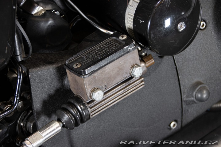 Harley-Davidson XL IRONHEAD XLCR 1000 CAFE RACER 1979