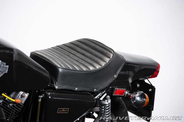 Harley-Davidson XL IRONHEAD XLCR 1000 CAFE RACER 1979