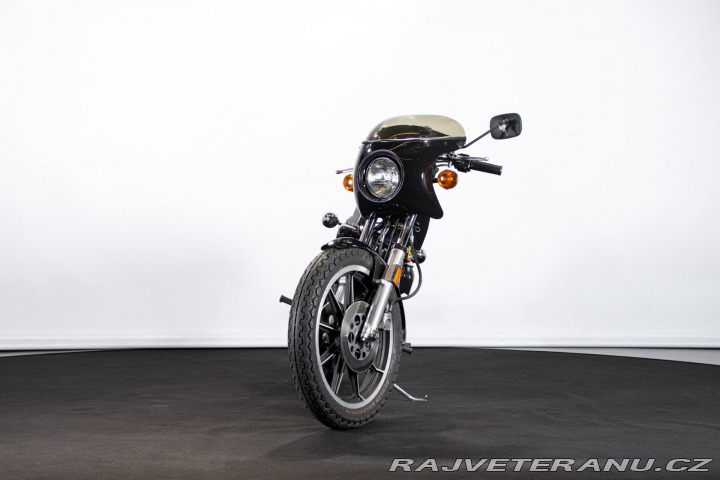 Harley-Davidson XL IRONHEAD XLCR 1000 CAFE RACER 1979