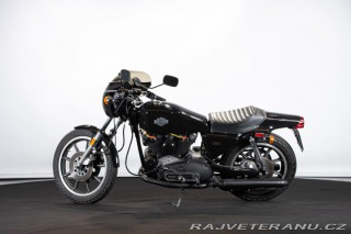 Harley-Davidson XL IRONHEAD XLCR 1000 CAFE RACER 1979