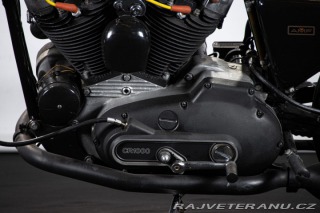 Harley-Davidson XL IRONHEAD XLCR 1000 CAFE RACER 1979