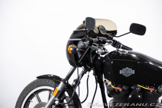 Harley-Davidson XL IRONHEAD XLCR 1000 CAFE RACER 1979