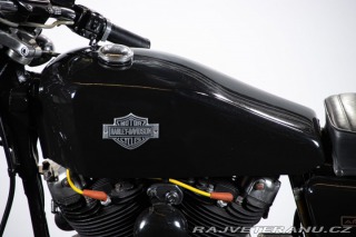 Harley-Davidson XL IRONHEAD XLCR 1000 CAFE RACER 1979