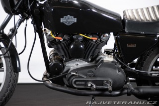 Harley-Davidson XL IRONHEAD XLCR 1000 CAFE RACER 1979