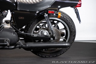 Harley-Davidson XL IRONHEAD XLCR 1000 CAFE RACER 1979