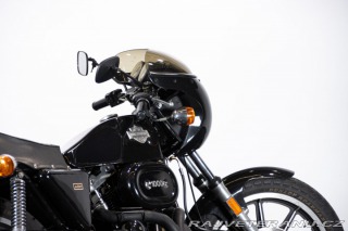 Harley-Davidson XL IRONHEAD XLCR 1000 CAFE RACER 1979