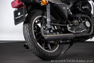 Harley-Davidson XL IRONHEAD XLCR 1000 CAFE RACER 1979