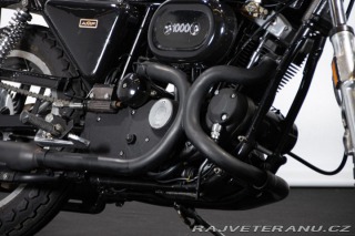 Harley-Davidson XL IRONHEAD XLCR 1000 CAFE RACER 1979