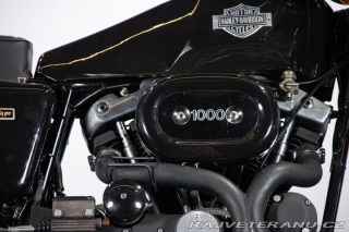Harley-Davidson XL IRONHEAD XLCR 1000 CAFE RACER 1979