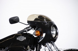 Harley-Davidson XL IRONHEAD XLCR 1000 CAFE RACER 1979