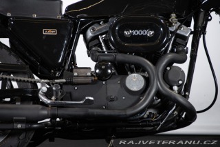 Harley-Davidson XL IRONHEAD XLCR 1000 CAFE RACER 1979