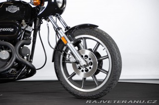 Harley-Davidson XL IRONHEAD XLCR 1000 CAFE RACER 1979