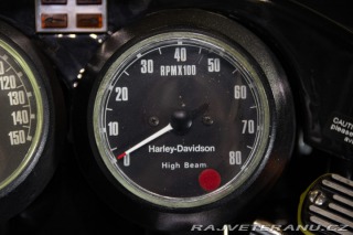 Harley-Davidson XL IRONHEAD XLCR 1000 CAFE RACER 1979