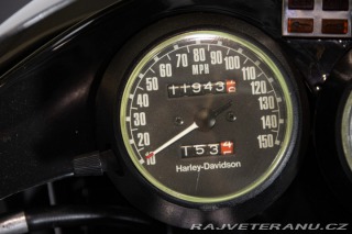 Harley-Davidson XL IRONHEAD XLCR 1000 CAFE RACER 1979