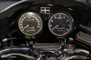 Harley-Davidson XL IRONHEAD XLCR 1000 CAFE RACER 1979