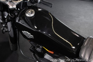 Harley-Davidson XL IRONHEAD XLCR 1000 CAFE RACER 1979