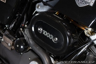 Harley-Davidson XL IRONHEAD XLCR 1000 CAFE RACER 1979