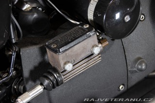 Harley-Davidson XL IRONHEAD XLCR 1000 CAFE RACER 1979