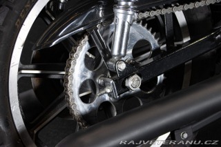 Harley-Davidson XL IRONHEAD XLCR 1000 CAFE RACER 1979