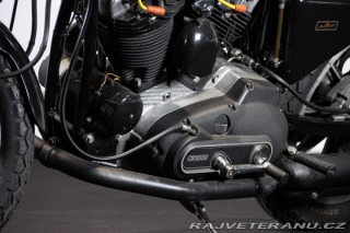 Harley-Davidson XL IRONHEAD XLCR 1000 CAFE RACER 1979